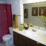 Bent Tree Trails Apartments Bathroom