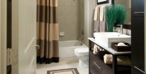 Sayove Apartments Bathroom
