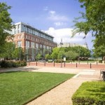 Post Addison Circle Apartments Park