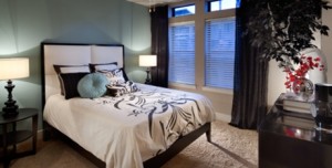 Sayove Apartments Bed Room