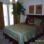 Bent Tree Trails Apartments Bedroom