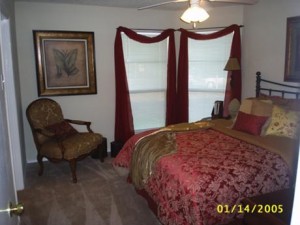 Bent Tree Trails Apartments Bedroom