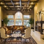 Camden Addison Apartments Common Area
