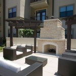 15777 Quorum Apartments Common Area