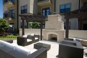 15777 Quorum Apartments Common Area