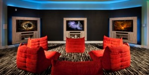 Sayove Apartments Game Room