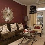 15777 Quorum Apartments Living Room