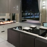 Sayove Apartments Living Room