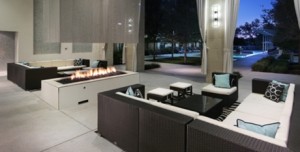 Sayove Apartments Living Room