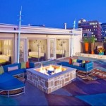 Allegro Addison Circle Apartments Outdoor