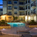 15777 Quorum Apartments Pool Area