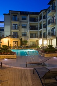 15777 Quorum Apartments Pool Area