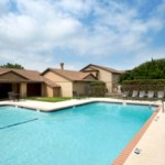 Talisker, Garden Oaks, and Clipper Pointe Apartments Pool