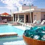 Allegro Addison Circle Apartments Pool