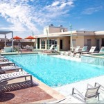 Allegro Addison Circle Apartments Pool