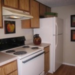 Bent Tree Park Apartments Kitchen