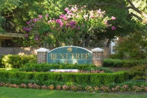 Bent Tree Trails Apartments Community Sign