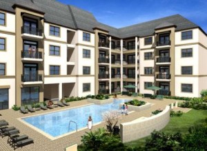 15777 Quorum Apartments