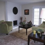 Bent Tree Park Apartments Model