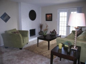 Bent Tree Park Apartments Model