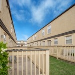 Talisker, Garden Oaks, and Clipper Pointe Apartment Building