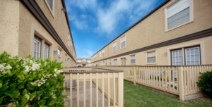 Talisker, Garden Oaks, and Clipper Pointe Apartment Building