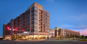 Sayove Apartments