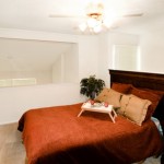 Wyndward Addison Apartment Bedroom
