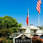 Wyndward Addison Apartment Entrance