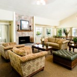 Wyndward Addison Apartment Living Room