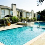 Wyndward Addison Apartment Pool