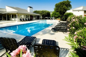 Wyndward Addison Apartment Pool Area