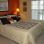 Waterford Court Apartments Bedroom