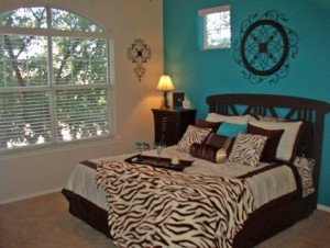 Waterford Court Apartments Bedroom