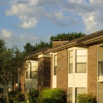 Bent Tree Trails Apartments Building View