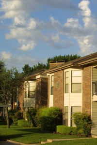 Bent Tree Trails Apartments Building View