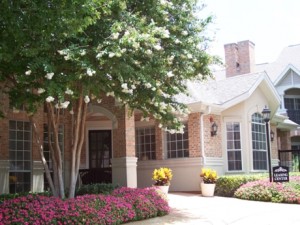 Waterford Court Apartments Common Area