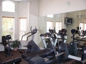 Waterford Court Apartments Gym