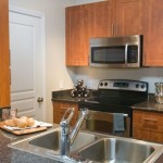 15777 Quorum Apartments Kitchen