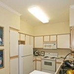 Camden Addison Apartments Kitchen