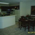 Bent Tree Trails Apartments Kitchen
