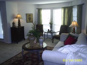 Bent Tree Trails Apartments Living Room