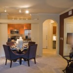 15777 Quorum Apartments Model