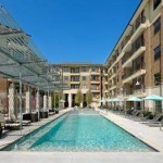 Savoye Apartments Pool