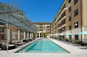 Savoye Apartments Pool