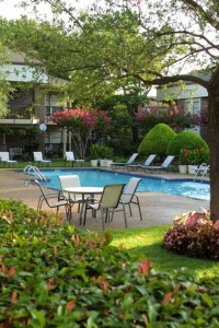 Bent Tree Trails Apartments Pool Area