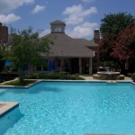 Waterford Court Apartments Pool Area