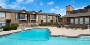 Glenwood and Springhaven on Spring Valley Apartments Pool