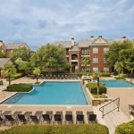 Camden Addison Apartments Pool