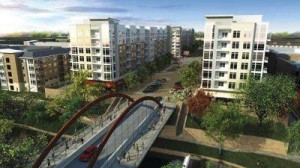 Savoye Apartments Rendering